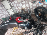 Red Black Honda Dream Yuga