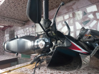 Red Black Honda Dream Yuga