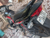 Red Black Honda Dream Yuga