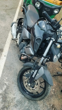 Yamaha FZ-S FI V3 BS6 2022 Model