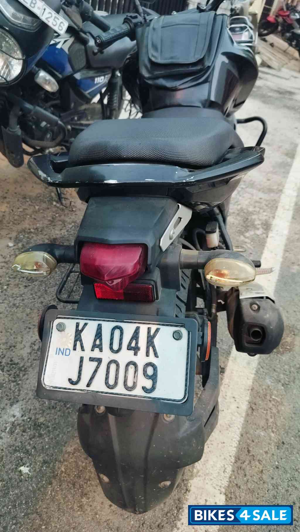 Yamaha FZ-S FI V3 BS6