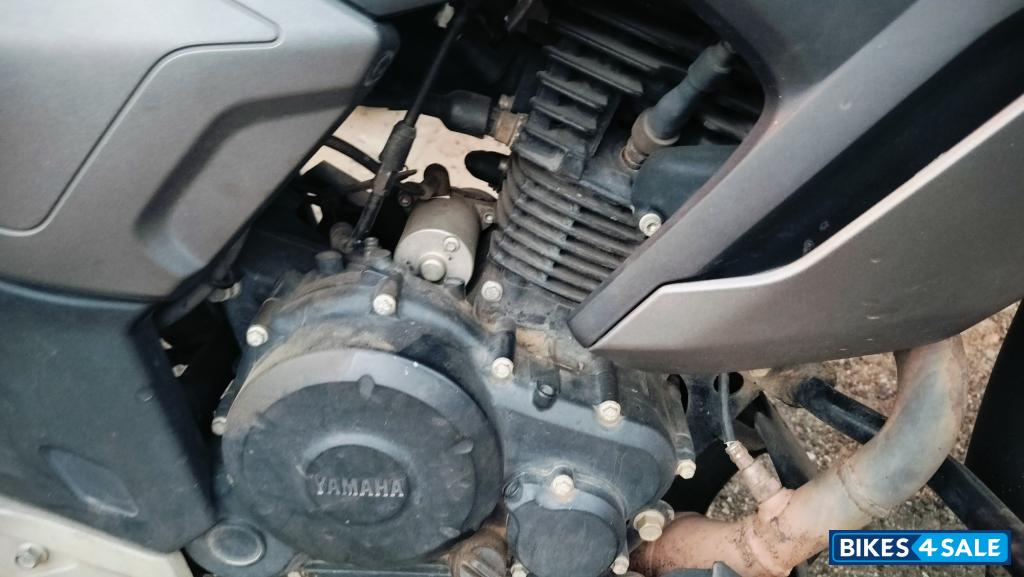 Yamaha FZ-S FI V3 BS6