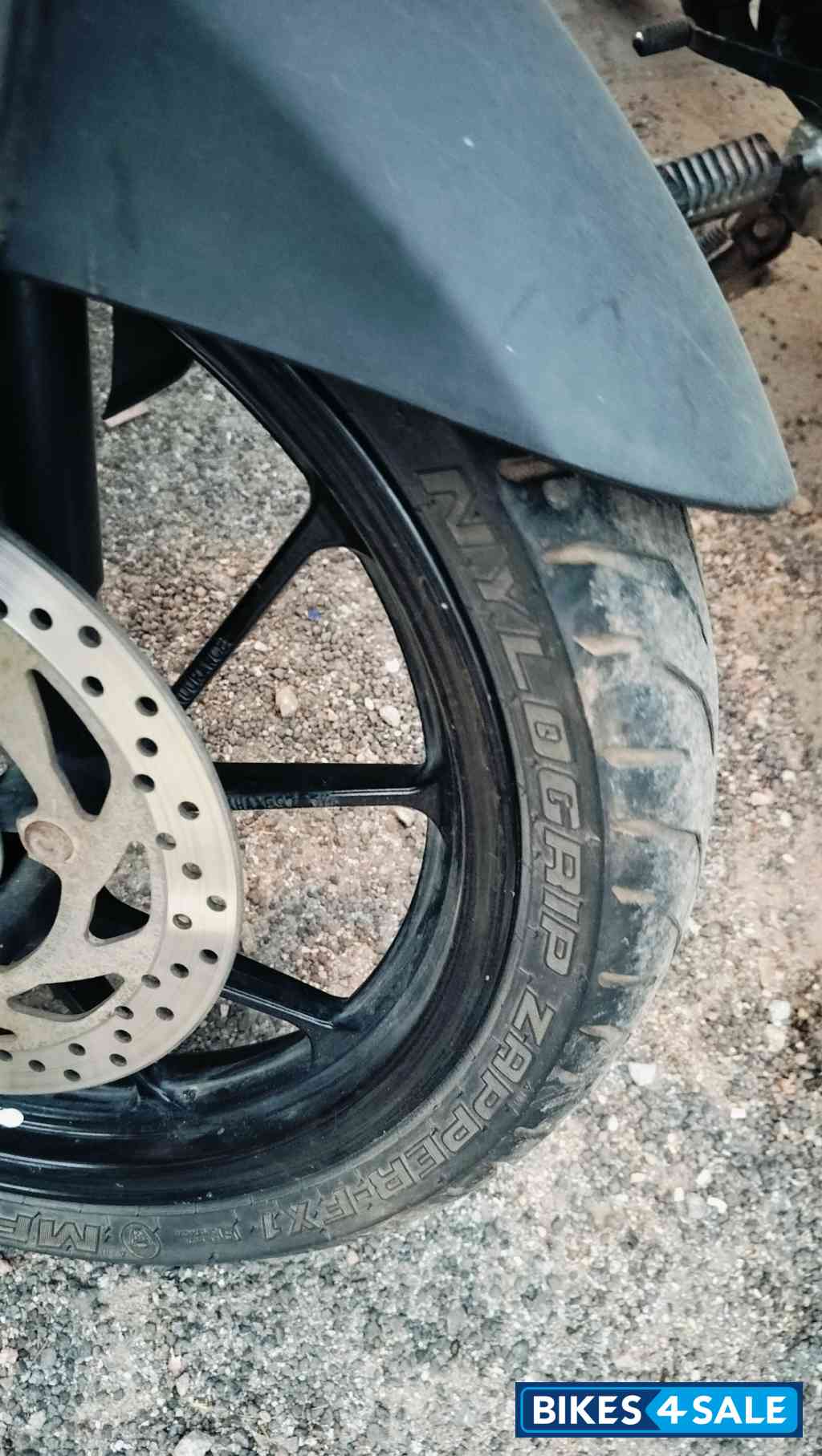 Yamaha FZ-S FI V3 BS6