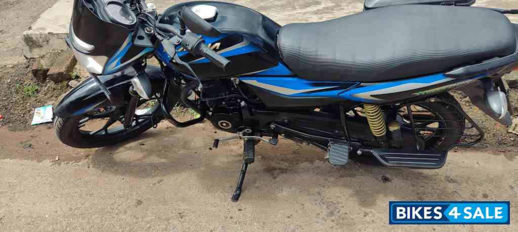 Bajaj Platina 110 H-Gear