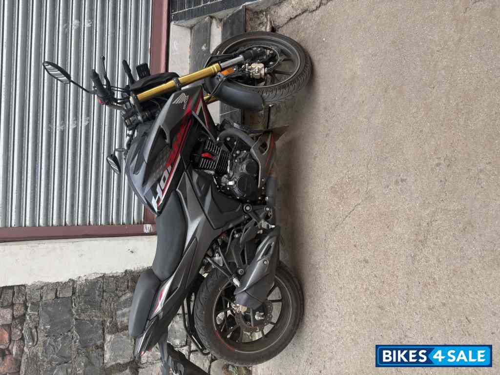Honda Hornet 2.0