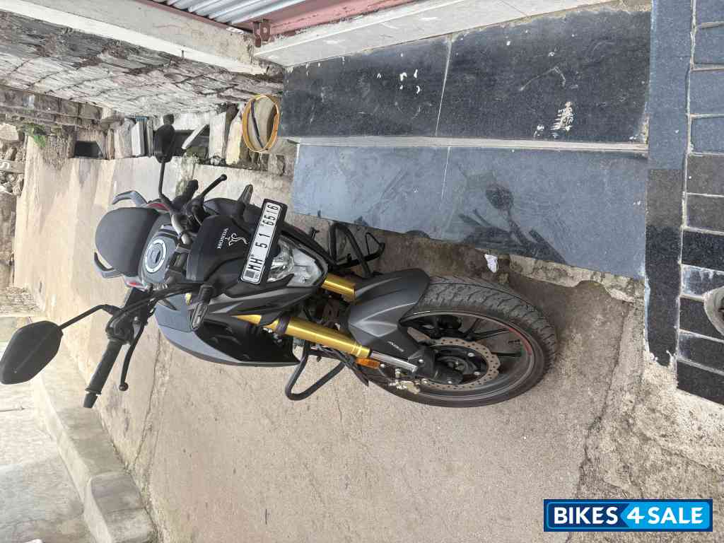 Honda Hornet 2.0