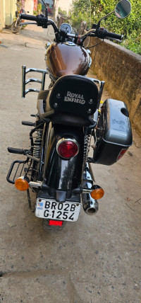 Royal Enfield Meteor 350 Supernova