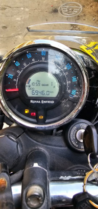 Royal Enfield Meteor 350 Supernova