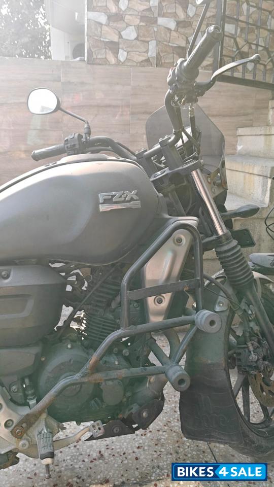 Yamaha FZ-X Yamaha FZ-X