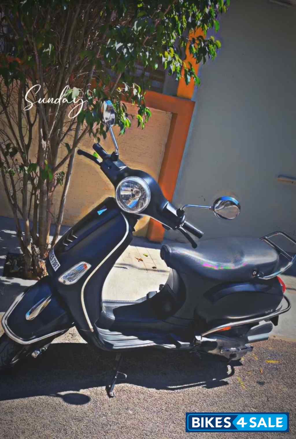 Vespa VX 125