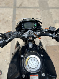 Black Suzuki Gixxer 150