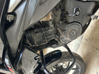 Black Suzuki Gixxer 150