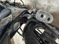 Black Suzuki Gixxer 150