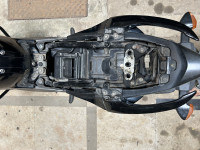 Black Suzuki Gixxer 150