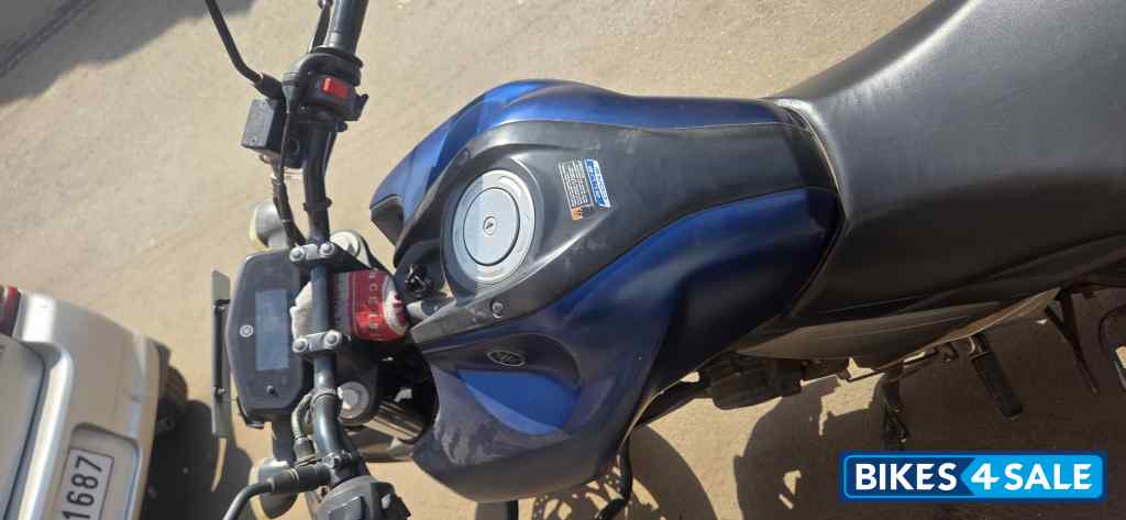 Yamaha FZ-S FI V3 BS6