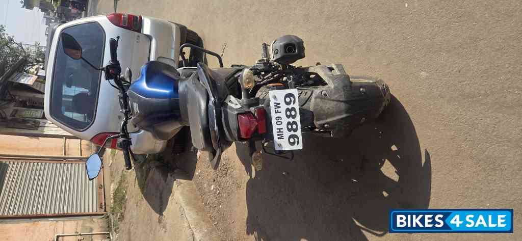 Yamaha FZ-S FI V3 BS6