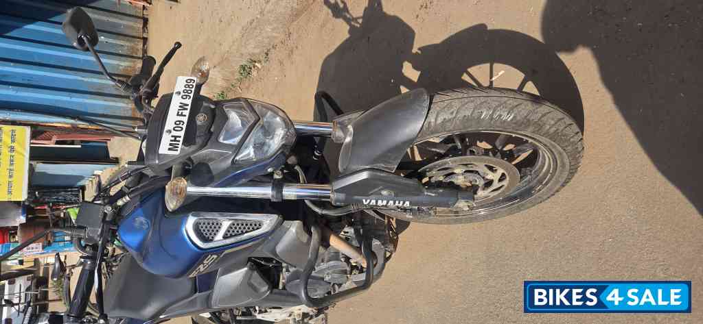 Yamaha FZ-S FI V3 BS6