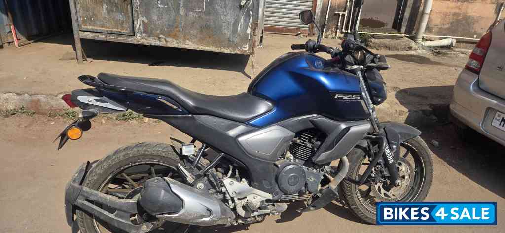 Yamaha FZ-S FI V3 BS6