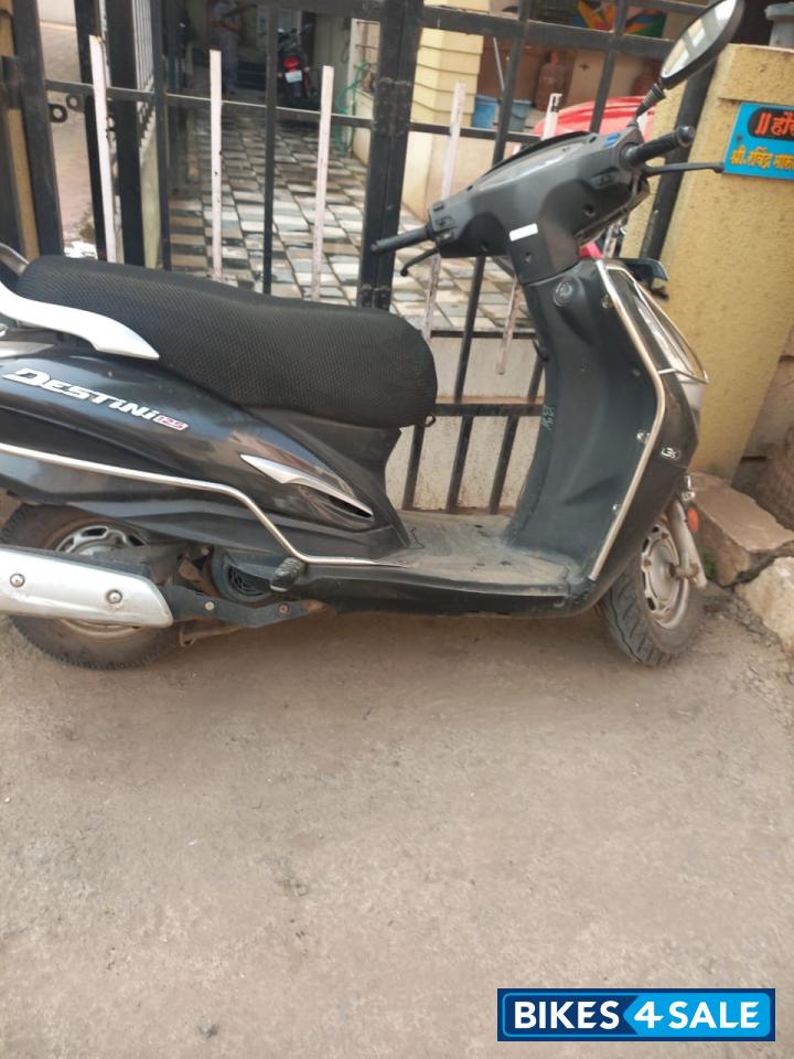 Black Hero Destini 125