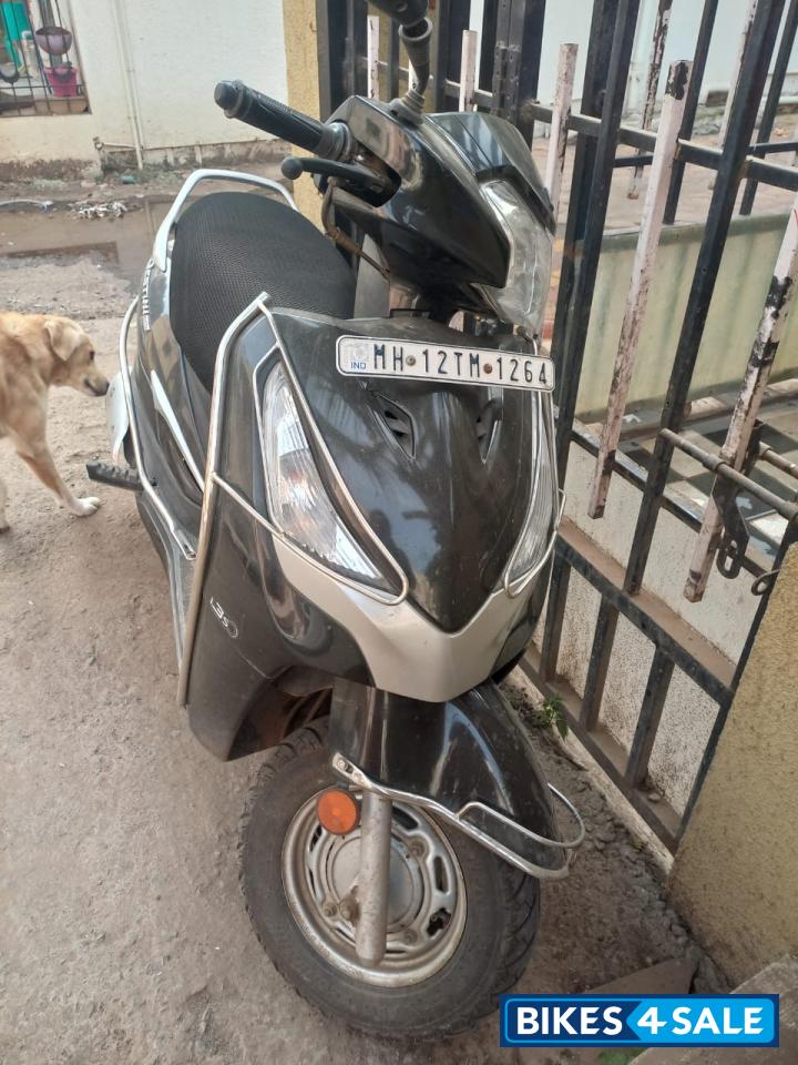 Black Hero Destini 125