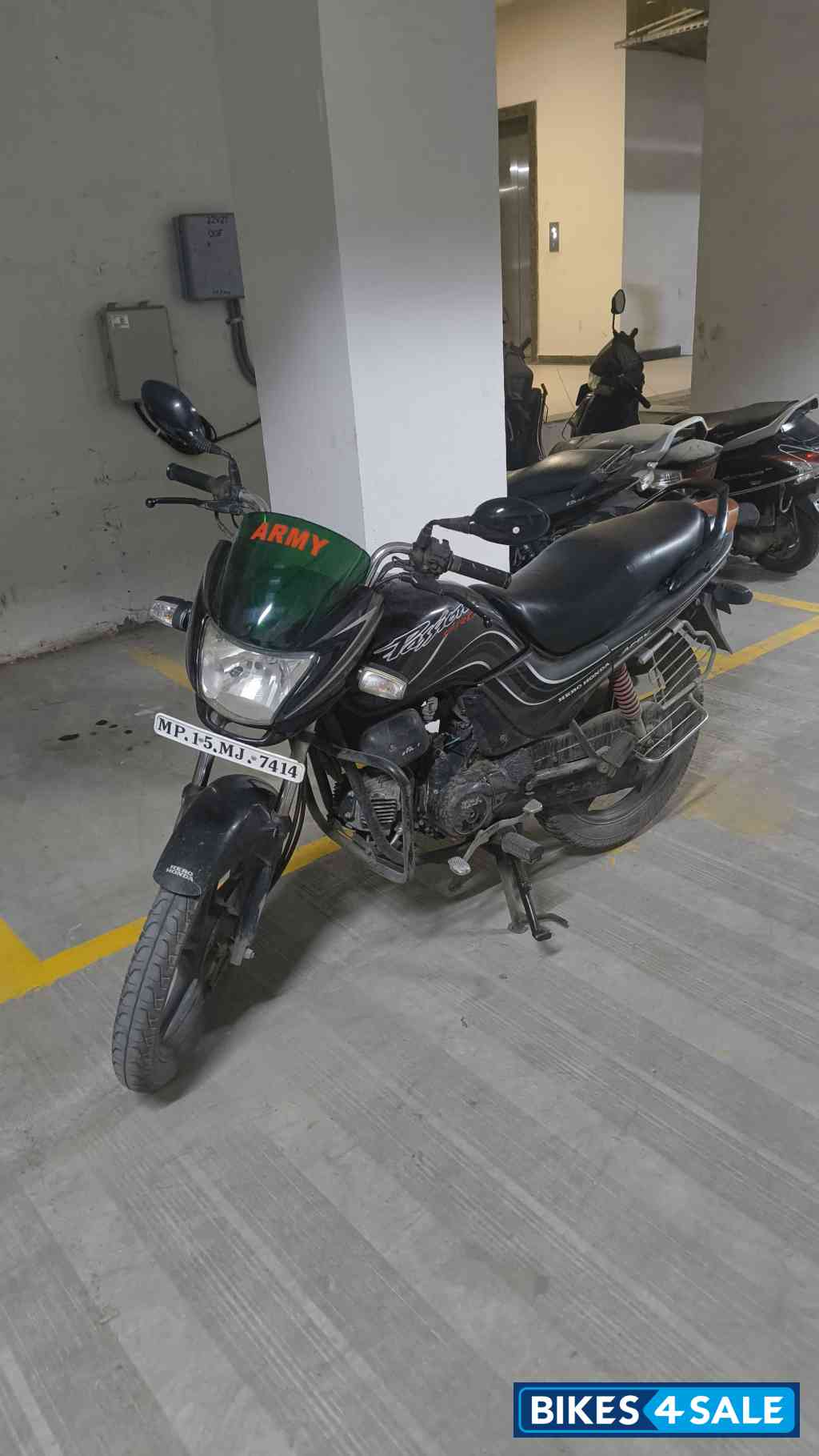 Black Hero Passion Pro