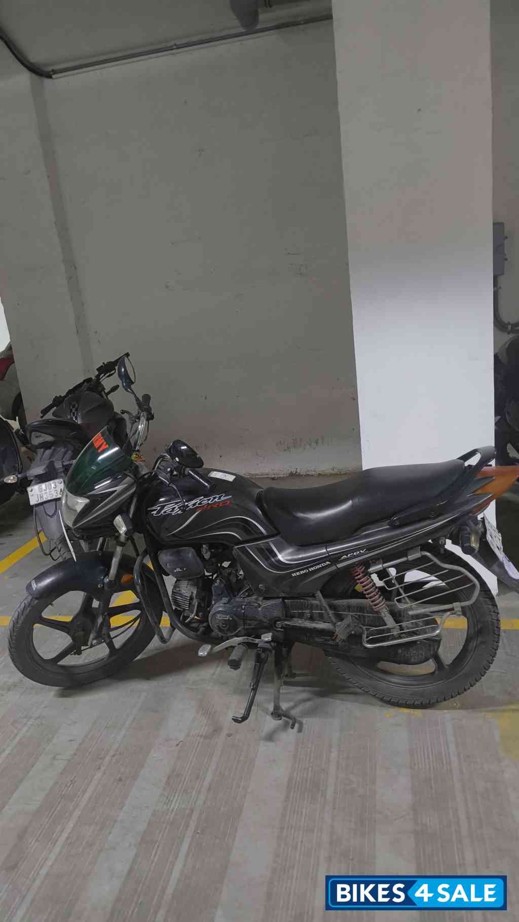 Black Hero Passion Pro