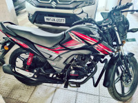 Honda CB Shine SP