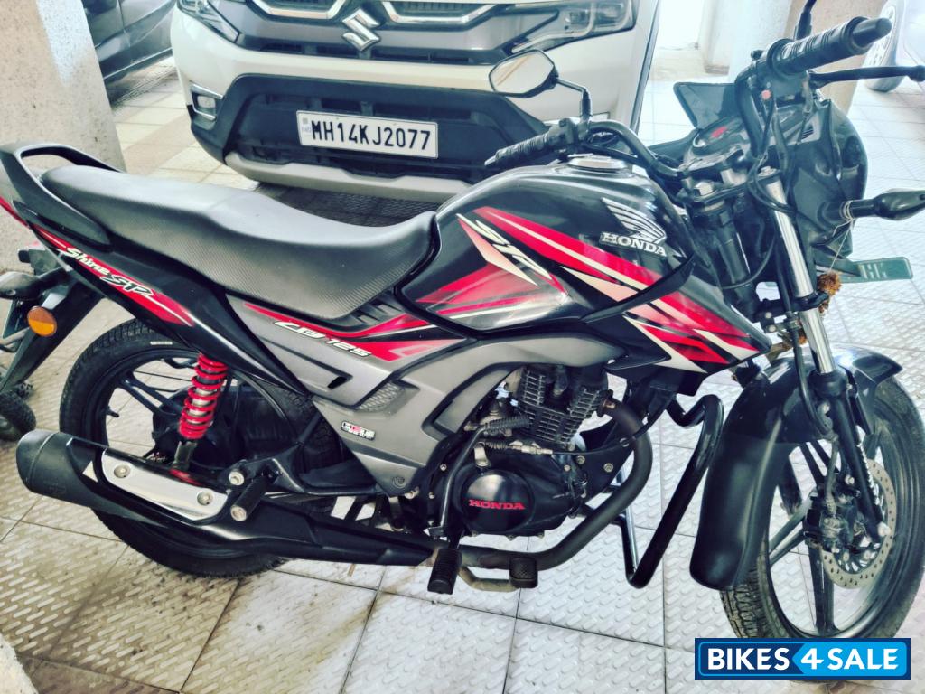 Honda CB Shine SP
