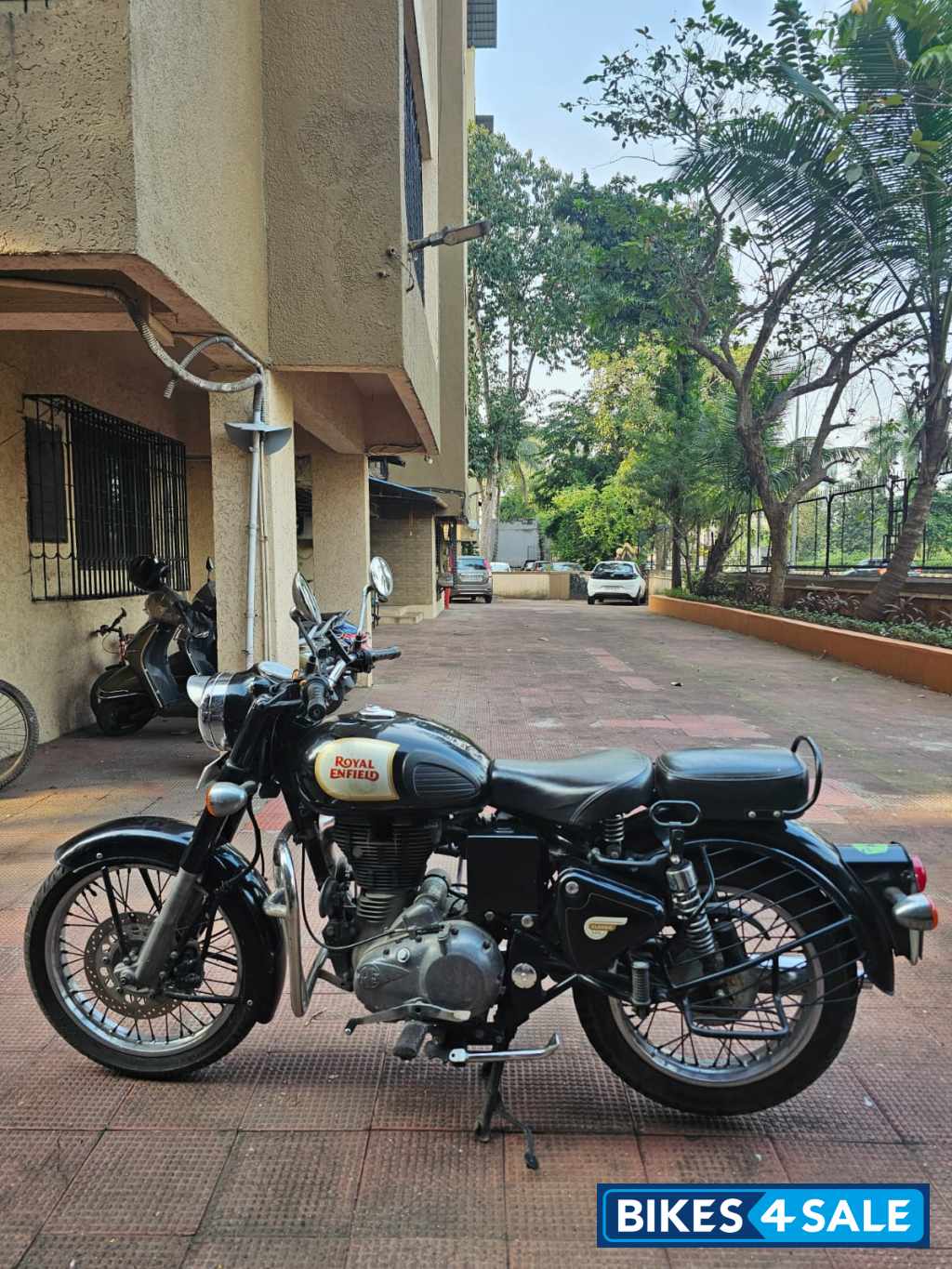 Royal Enfield Classic 350