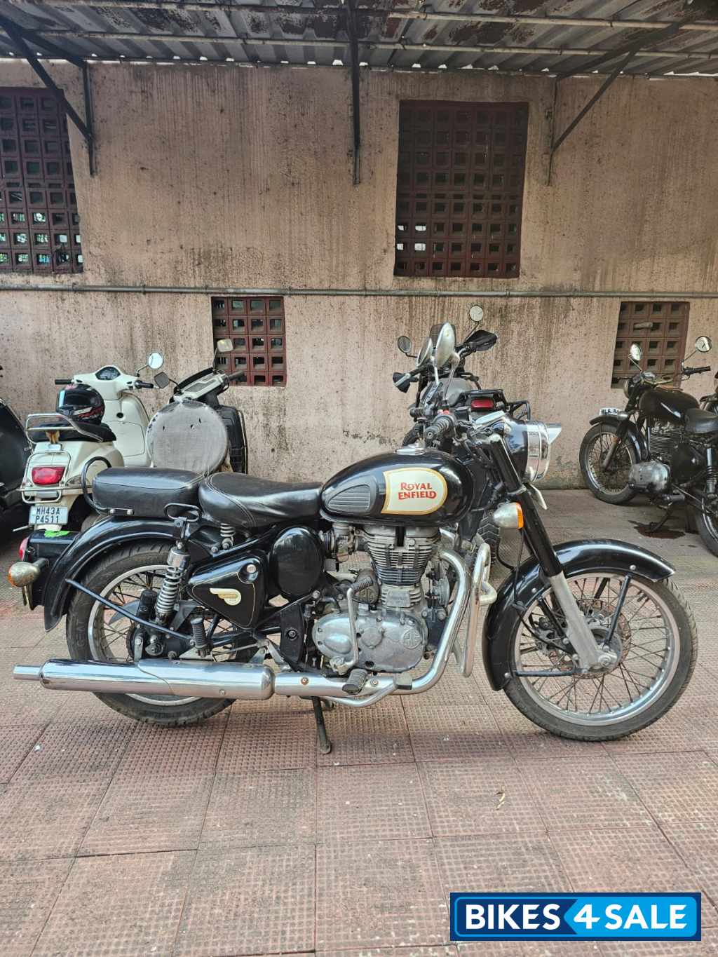 Royal Enfield Classic 350