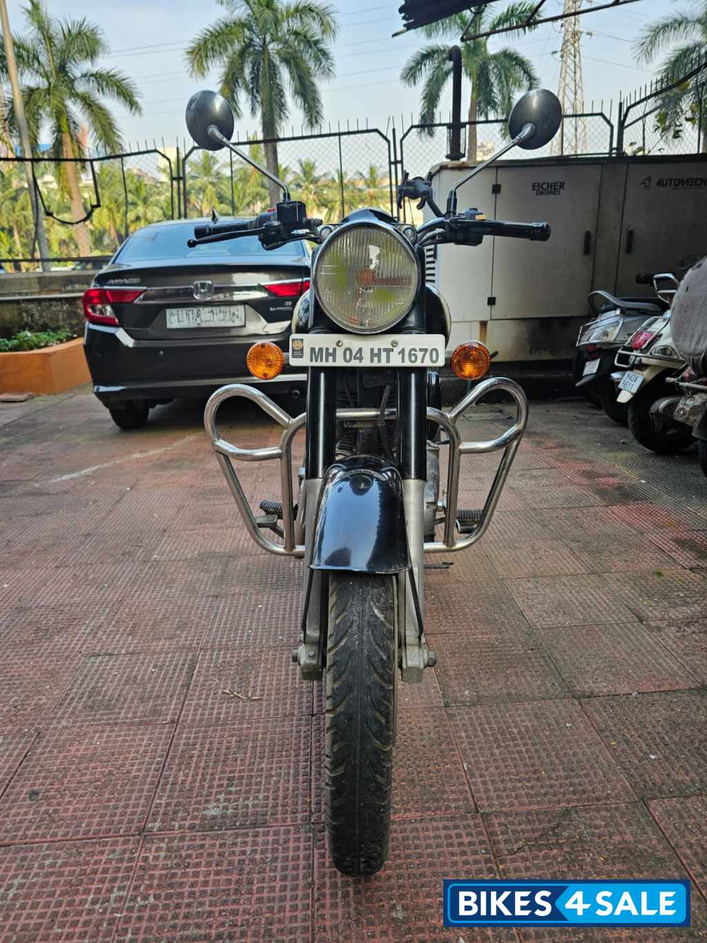 Royal Enfield Classic 350