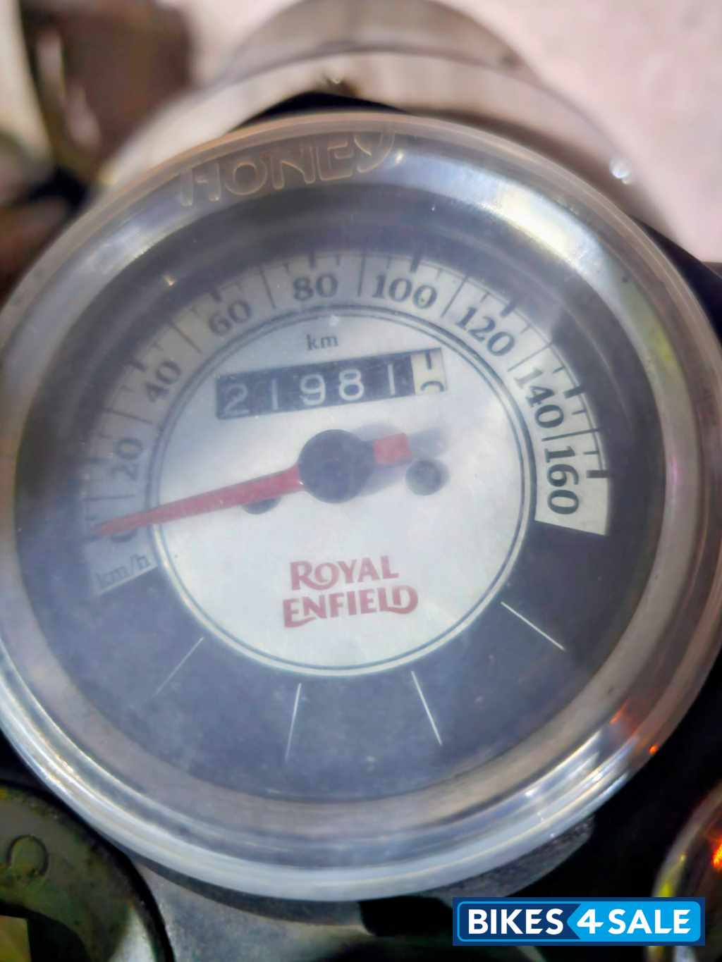 Royal Enfield Classic 350
