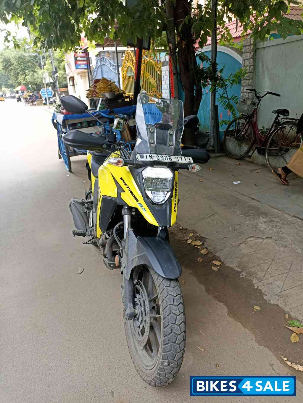 Suzuki V-Strom 250