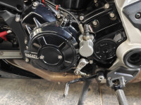 Black Ducati XDiavel S