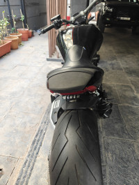 Black Ducati XDiavel S