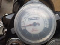 Black Royal Enfield Classic 350