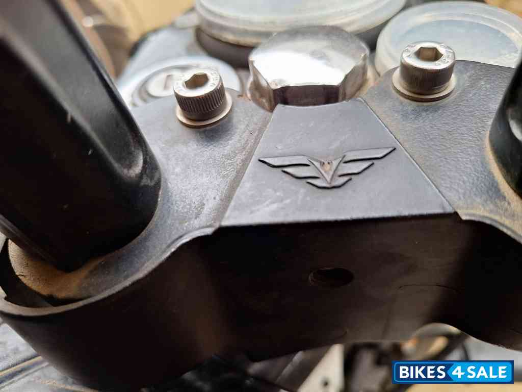 Black Royal Enfield Classic 350