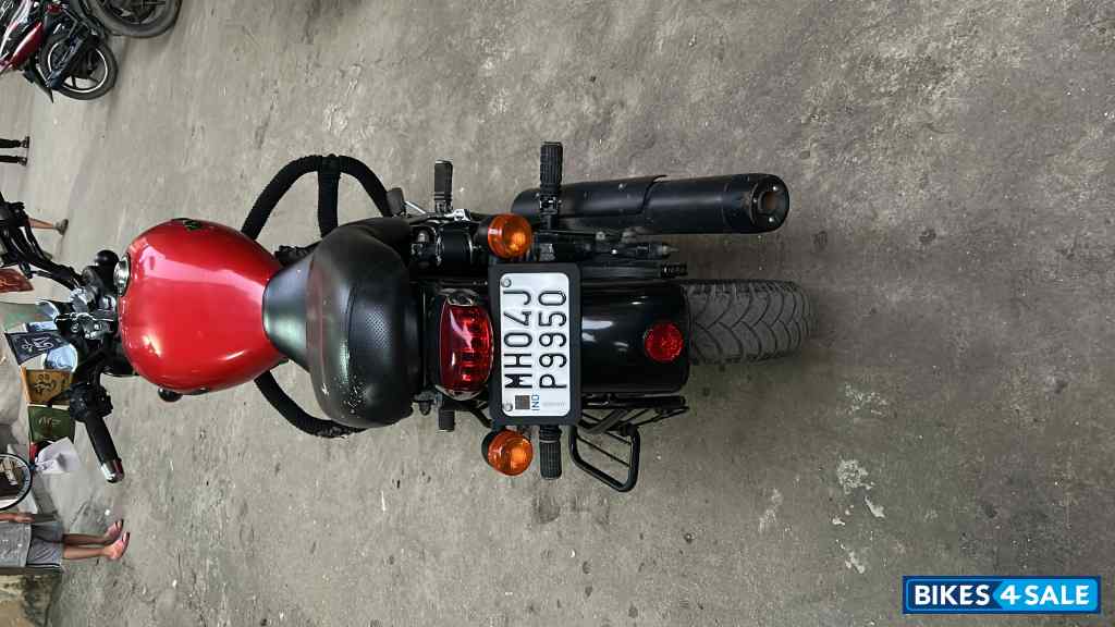 Royal Enfield Thunderbird X 350