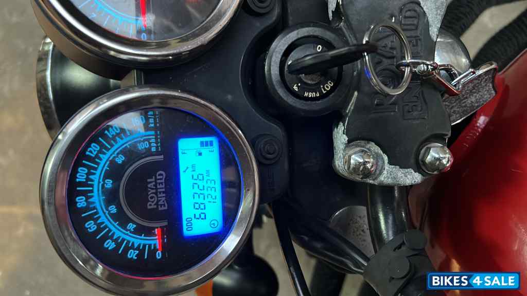 Royal Enfield Thunderbird X 350