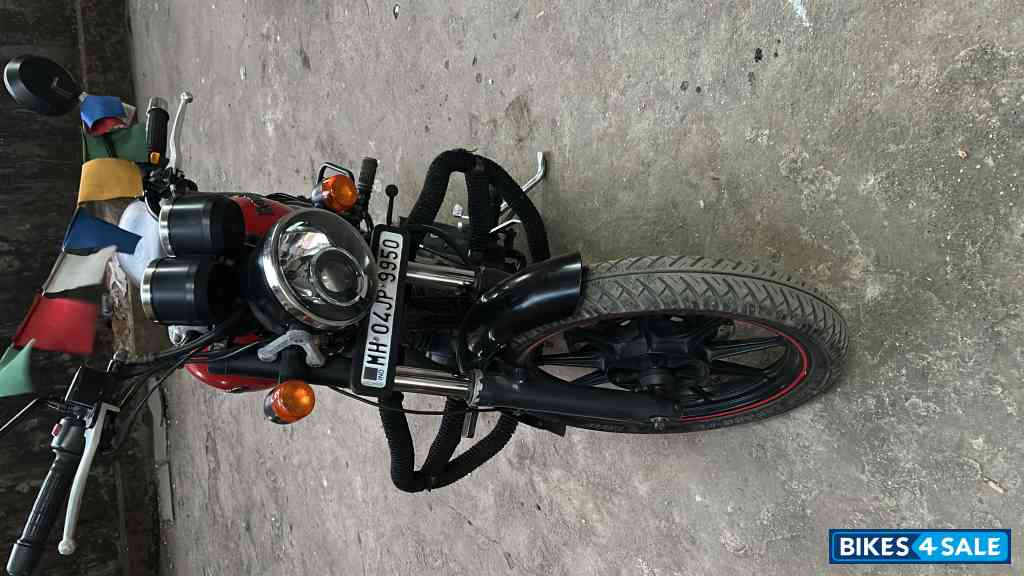 Royal Enfield Thunderbird X 350