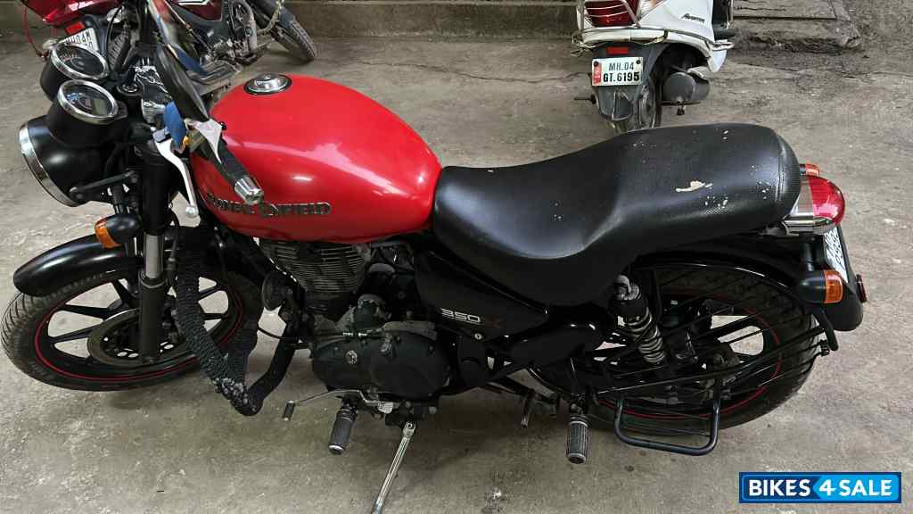 Royal Enfield Thunderbird X 350