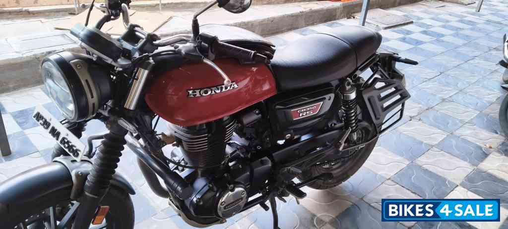 Honda CB350RS Honda CB350RS