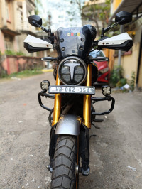 TVS Ronin TD 2023 Model