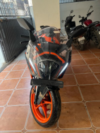 KTM RC 200 2022 Model