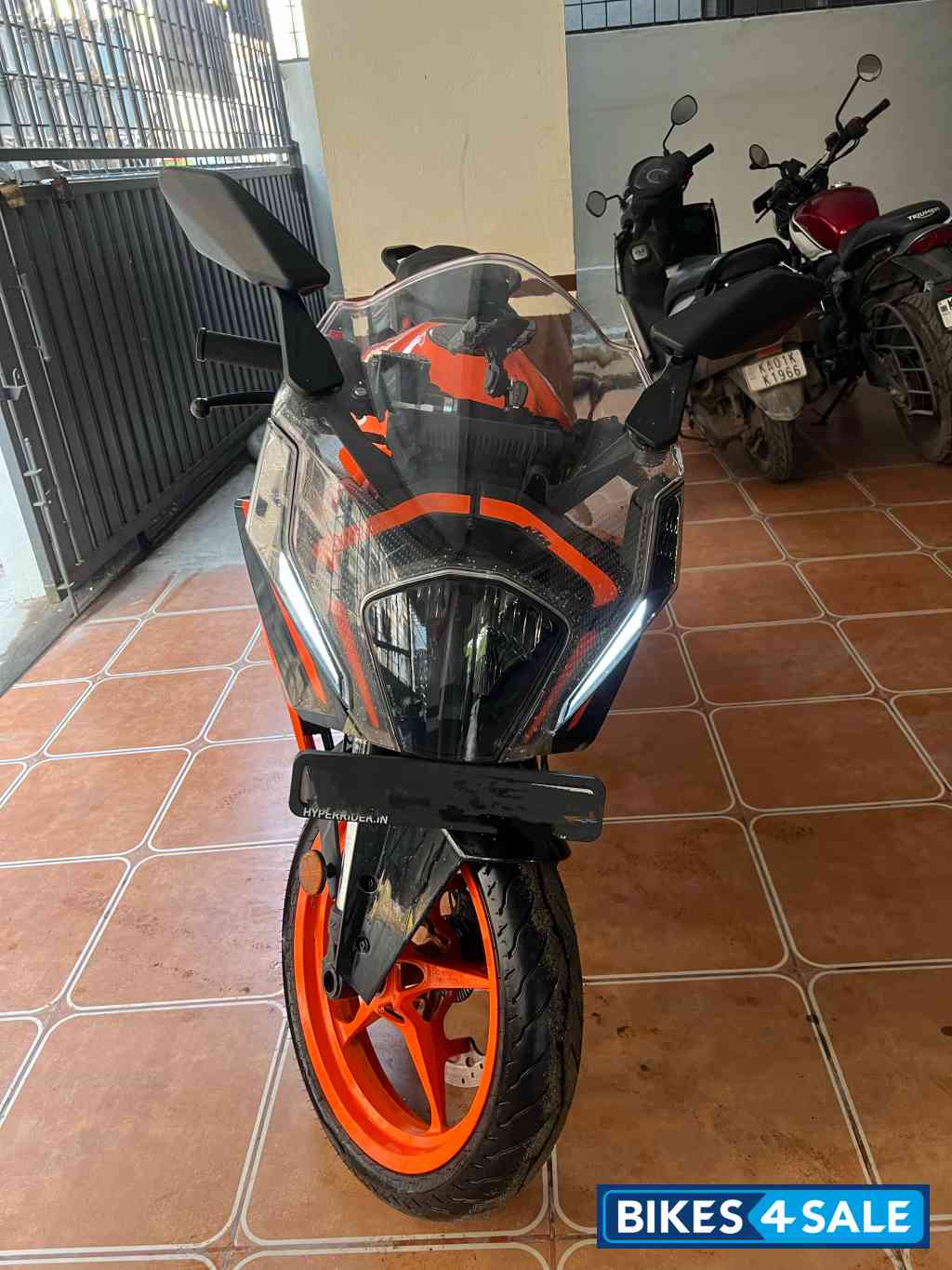 KTM RC 200