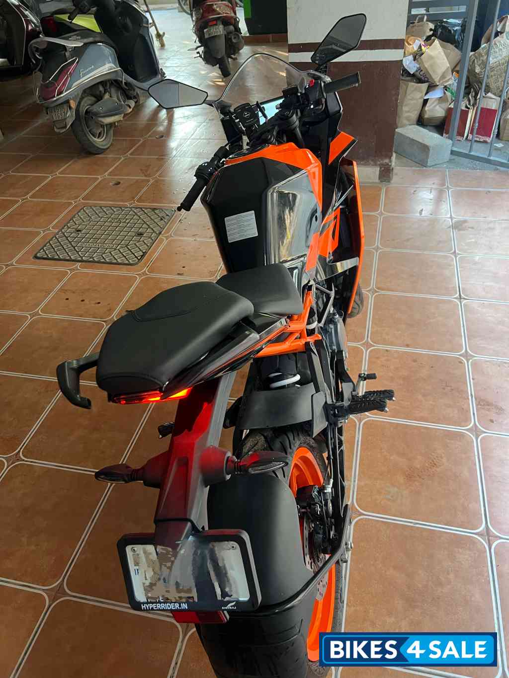KTM RC 200