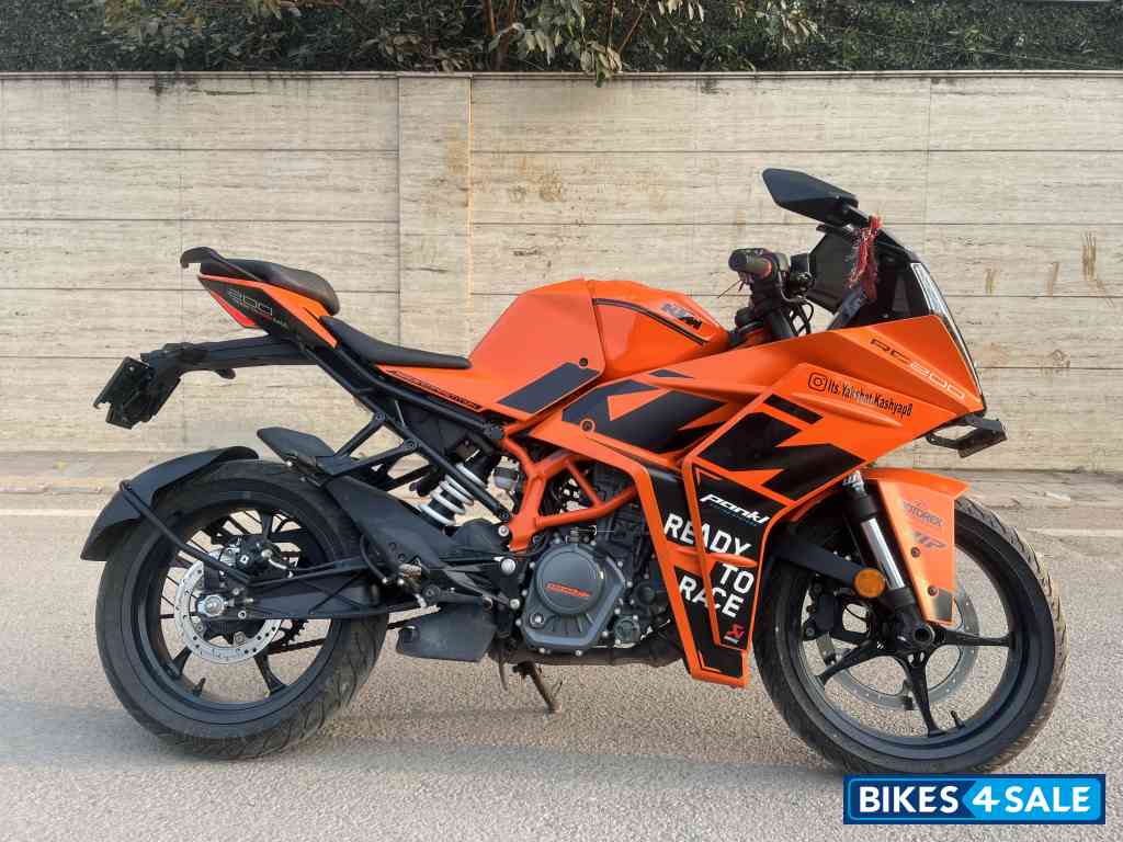KTM RC 200 GP