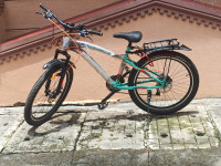 Bicycle Action Swagger 2022 Model