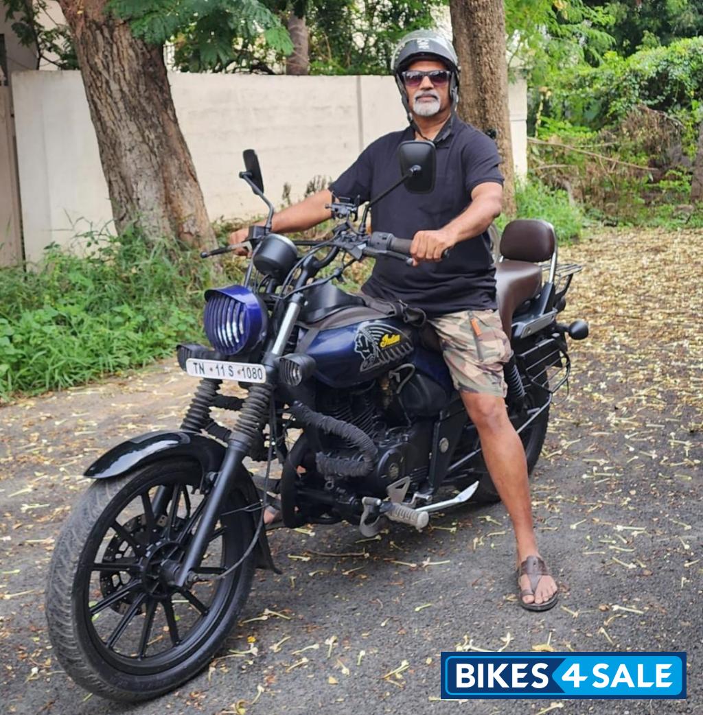 Bajaj Avenger Street 150