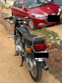 Yamaha RX 100 1990 Model